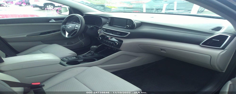 KM8J3CA42KU844000 2019 HYUNDAI TUCSON photo no. 5