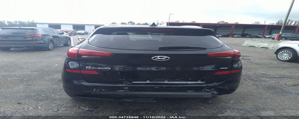 KM8J3CA42KU844000 2019 HYUNDAI TUCSON photo no. 6