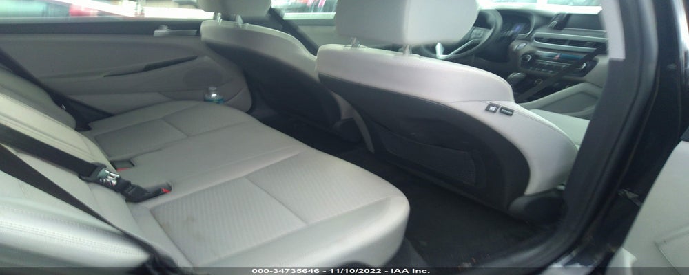 KM8J3CA42KU844000 2019 HYUNDAI TUCSON photo no. 8
