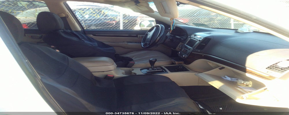 5NMSKDAG4AH337780 2010 HYUNDAI SANTA FE photo no. 5