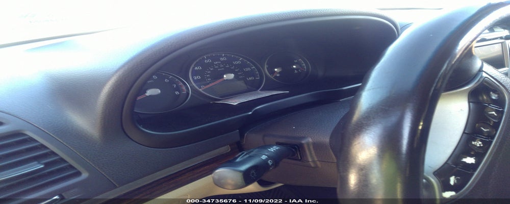 5NMSKDAG4AH337780 2010 HYUNDAI SANTA FE photo no. 7