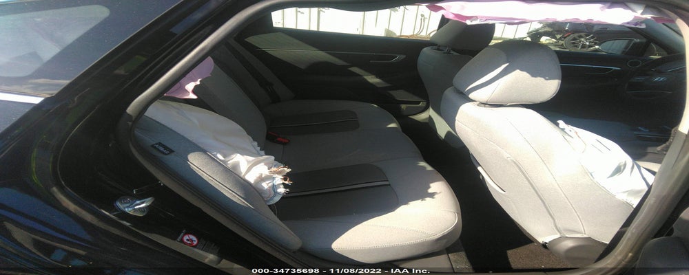 5NPEG4JA8NH143045 2022 HYUNDAI SONATA photo no. 8