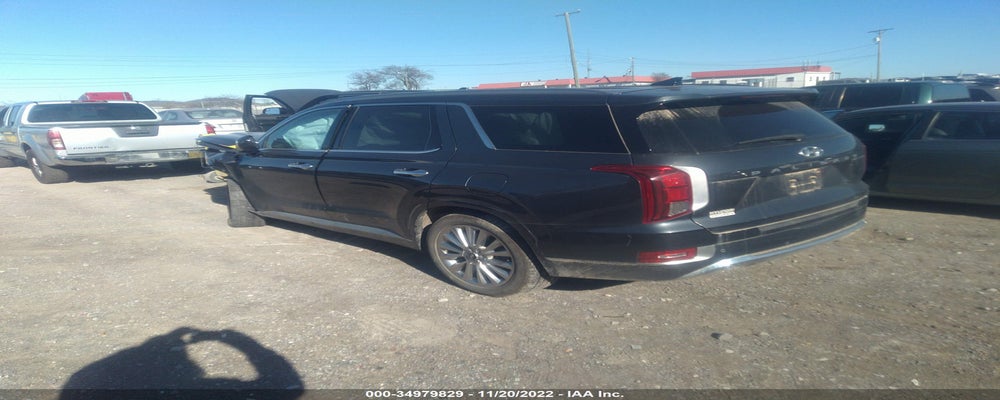 KM8R54HE0LU064788 2020 HYUNDAI PALISADE photo no. 3