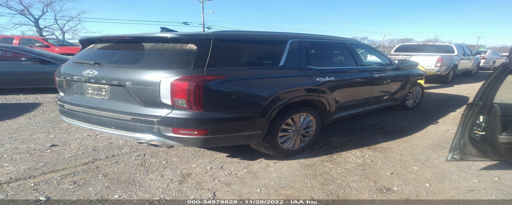 KM8R54HE0LU064788 2020 HYUNDAI PALISADE photo no. 4
