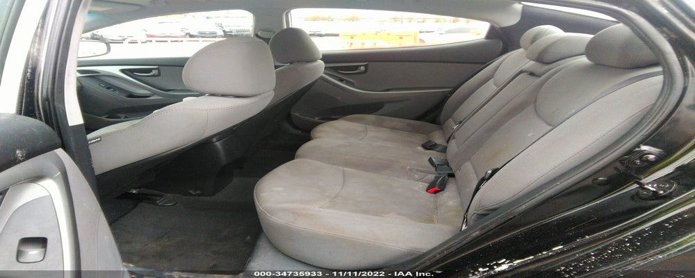 5NPDH4AEXGH694611 2016 HYUNDAI ELANTRA photo no. 8