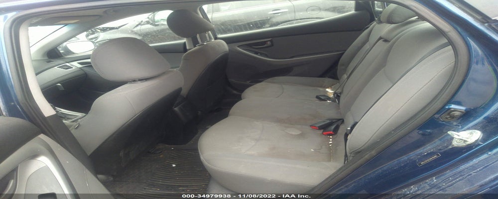 5NPDH4AE5FH571166 2015 HYUNDAI ELANTRA photo no. 8