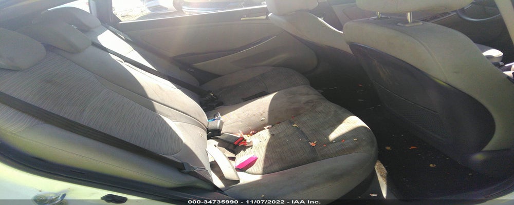 KMHCT5AE0HU315912 2017 HYUNDAI ACCENT photo no. 8