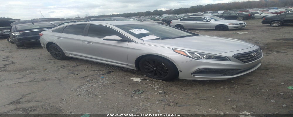 5NPE34AF6FH162413 2015 HYUNDAI SONATA photo no. 6