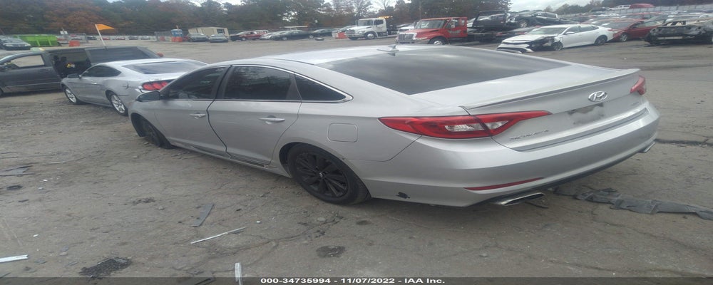 5NPE34AF6FH162413 2015 HYUNDAI SONATA photo no. 3