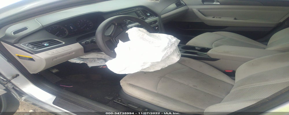 5NPE34AF6FH162413 2015 HYUNDAI SONATA photo no. 5