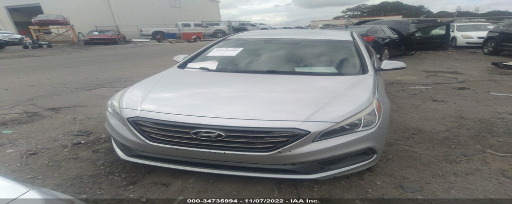 5NPE34AF6FH162413 2015 HYUNDAI SONATA photo no. 6