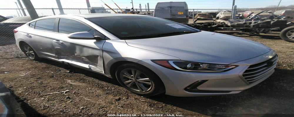 KMHD84LF8JU492073 2018 HYUNDAI ELANTRA photo no. 19