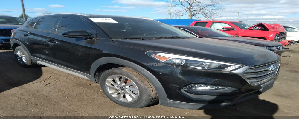 KM8J33A48JU688320 2018 HYUNDAI TUCSON photo no. 12