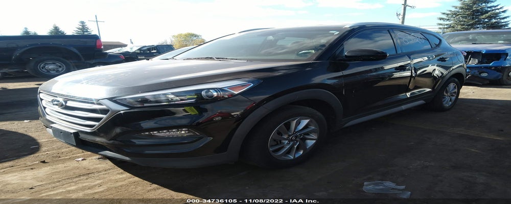 KM8J33A48JU688320 2018 HYUNDAI TUCSON photo no. 2