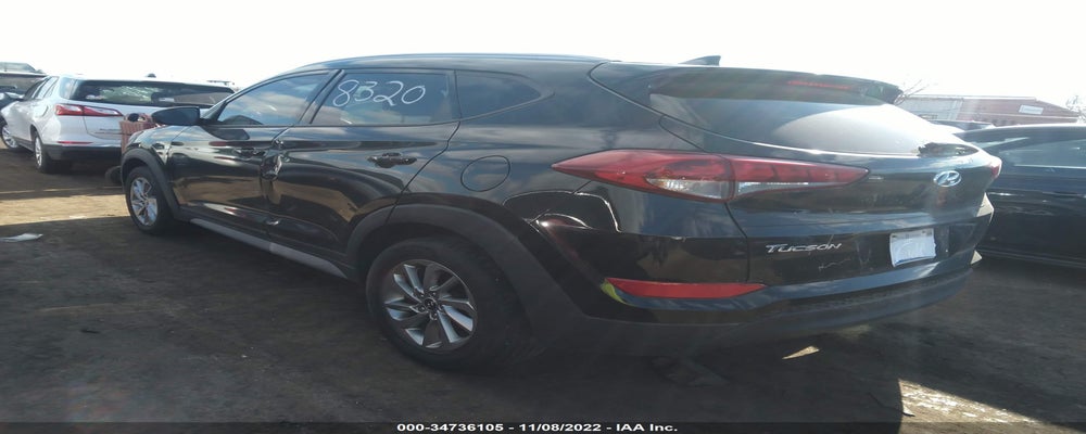 KM8J33A48JU688320 2018 HYUNDAI TUCSON photo no. 3