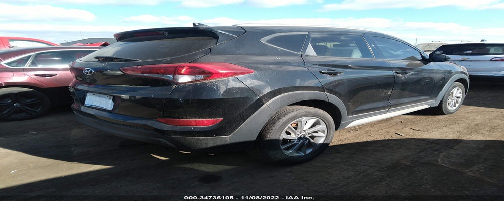 KM8J33A48JU688320 2018 HYUNDAI TUCSON photo no. 4