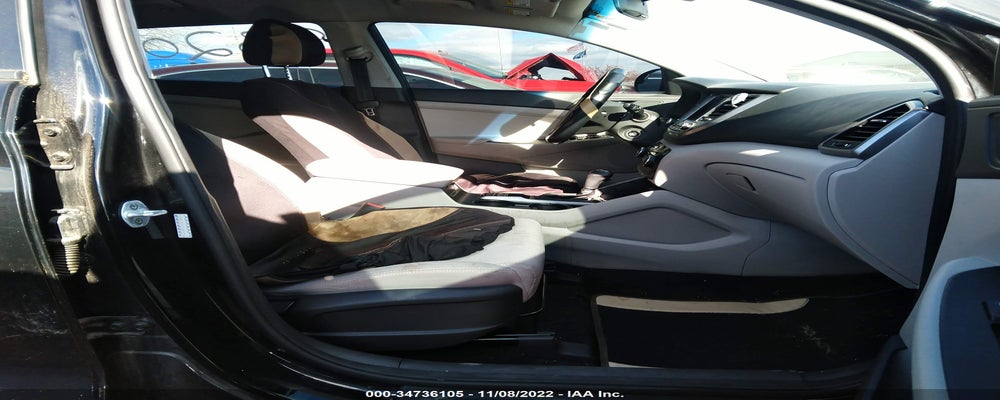 KM8J33A48JU688320 2018 HYUNDAI TUCSON photo no. 5