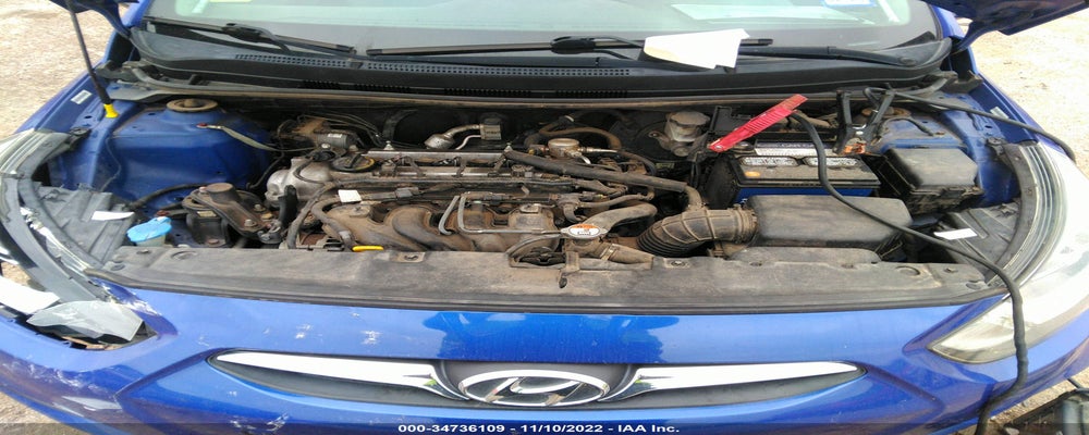 KMHCT4AEXDU524529 2013 HYUNDAI ACCENT photo no. 10