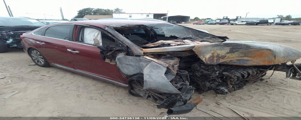 5NPE34AF0FH071959 2015 HYUNDAI SONATA photo no. 10