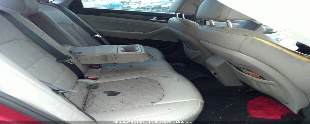 5NPE34AF0FH071959 2015 HYUNDAI SONATA photo no. 8