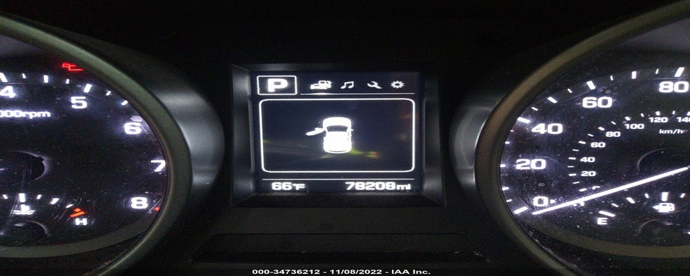 5XYZU3LB3HG417094 2017 HYUNDAI SANTA FE SPORT photo no. 7