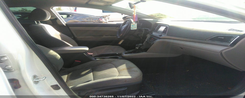 5NPD84LF1HH048199 2017 HYUNDAI ELANTRA photo no. 5