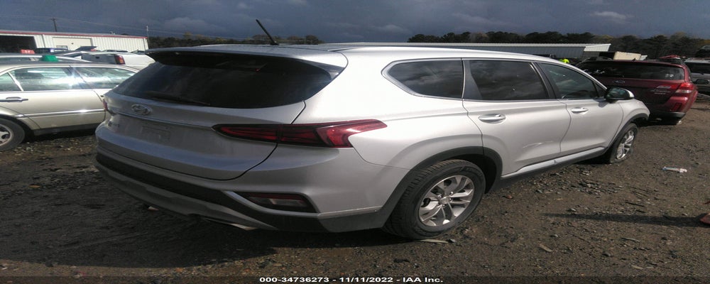 5NMS23AD3KH081584 2019 HYUNDAI SANTA FE photo no. 4