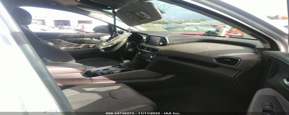 5NMS23AD3KH081584 2019 HYUNDAI SANTA FE photo no. 5