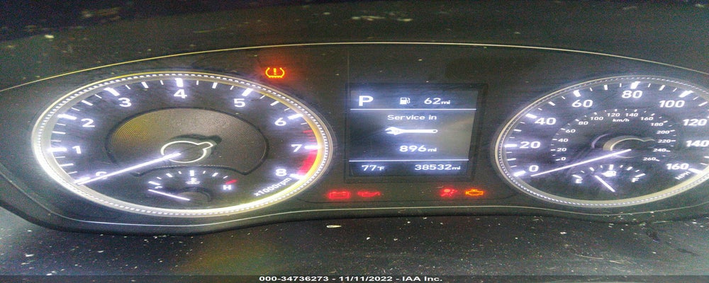 5NMS23AD3KH081584 2019 HYUNDAI SANTA FE photo no. 7