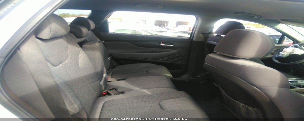 5NMS23AD3KH081584 2019 HYUNDAI SANTA FE photo no. 8