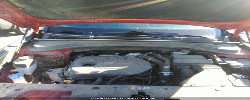 5NMS5CAA1LH196926 2020 HYUNDAI SANTA FE photo no. 10