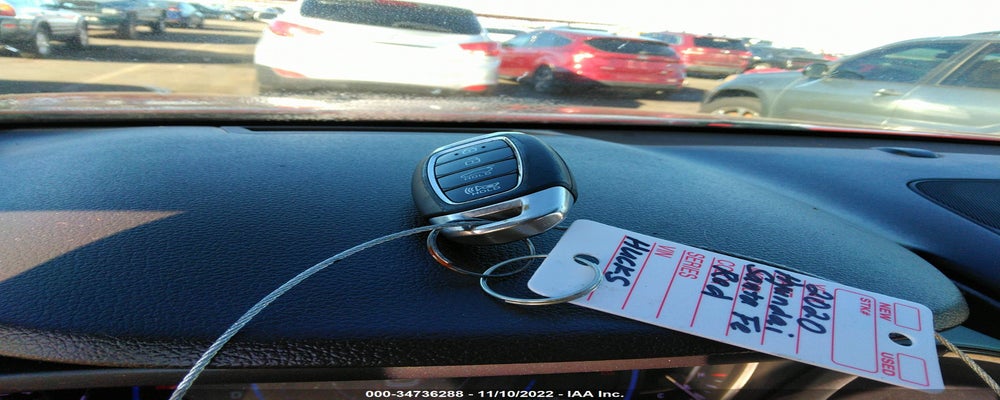 5NMS5CAA1LH196926 2020 HYUNDAI SANTA FE photo no. 11