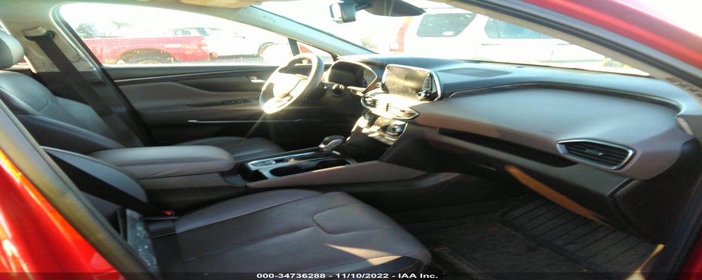 5NMS5CAA1LH196926 2020 HYUNDAI SANTA FE photo no. 5