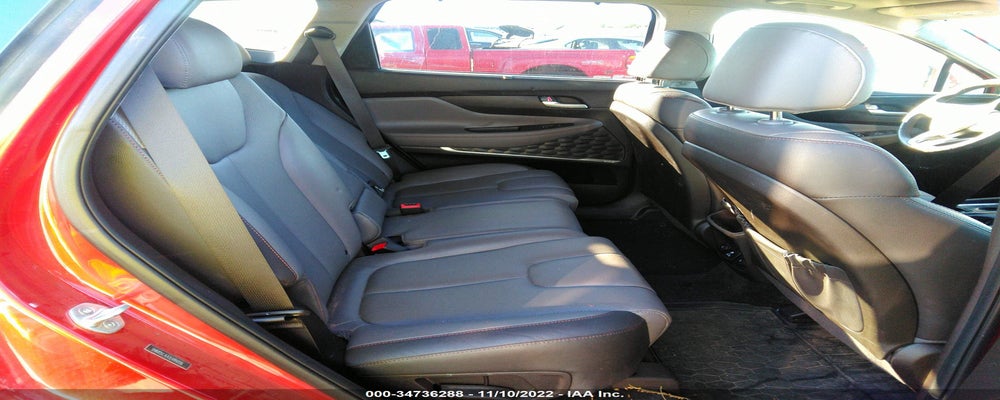 5NMS5CAA1LH196926 2020 HYUNDAI SANTA FE photo no. 8