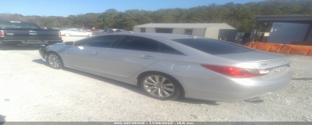 5NPEC4ACXDH587197 2013 HYUNDAI SONATA photo no. 3