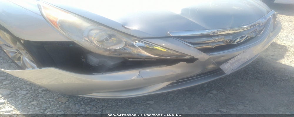 5NPEC4ACXDH587197 2013 HYUNDAI SONATA photo no. 6