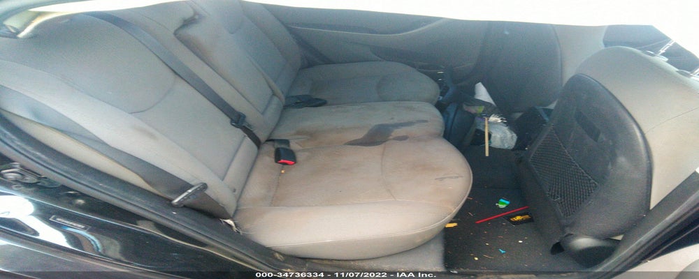 5NPDH4AE8FH629819 2015 HYUNDAI ELANTRA photo no. 8