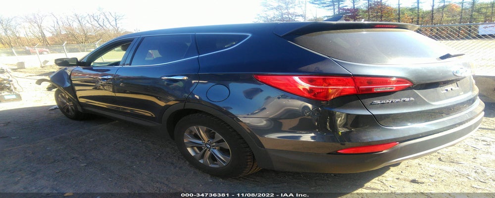 5XYZTDLB8GG329679 2016 HYUNDAI SANTA FE SPORT photo no. 3