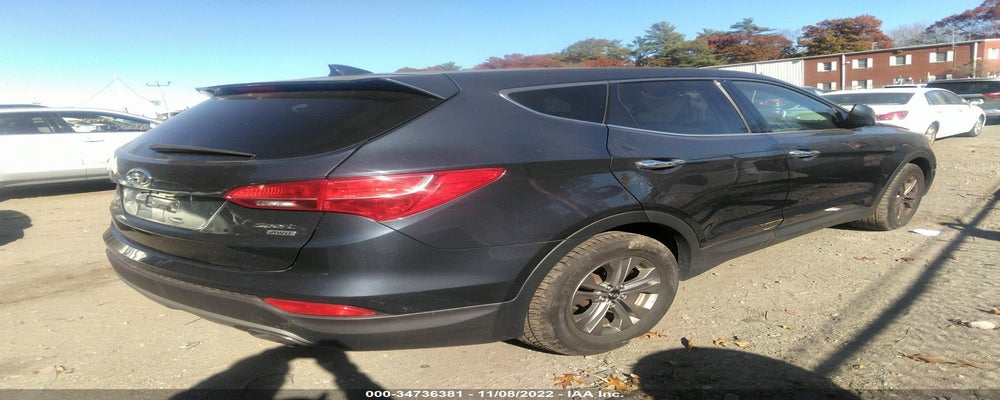 5XYZTDLB8GG329679 2016 HYUNDAI SANTA FE SPORT photo no. 4