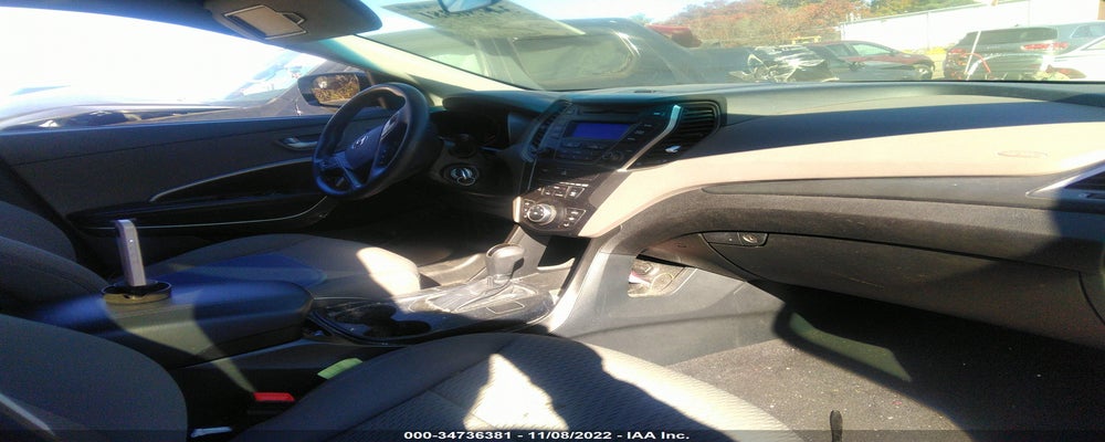 5XYZTDLB8GG329679 2016 HYUNDAI SANTA FE SPORT photo no. 5