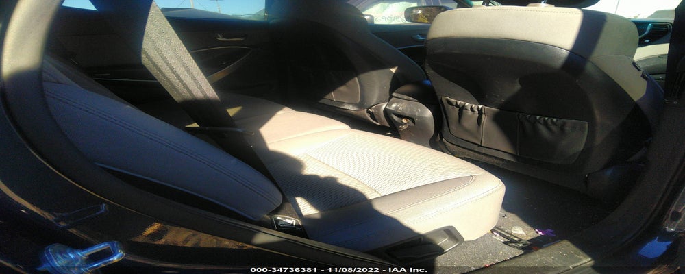 5XYZTDLB8GG329679 2016 HYUNDAI SANTA FE SPORT photo no. 8