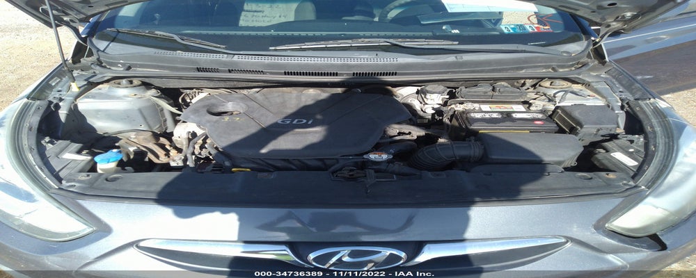 KMHCT5AE4CU039050 2012 HYUNDAI ACCENT photo no. 10