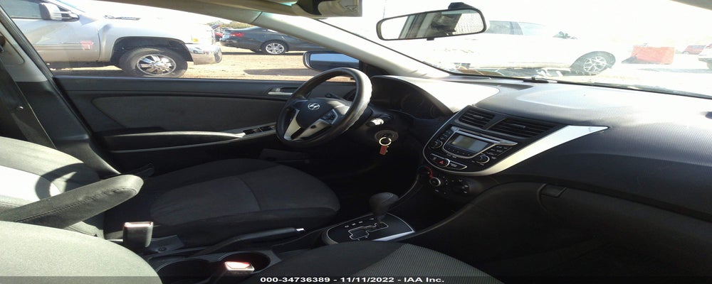 KMHCT5AE4CU039050 2012 HYUNDAI ACCENT photo no. 5