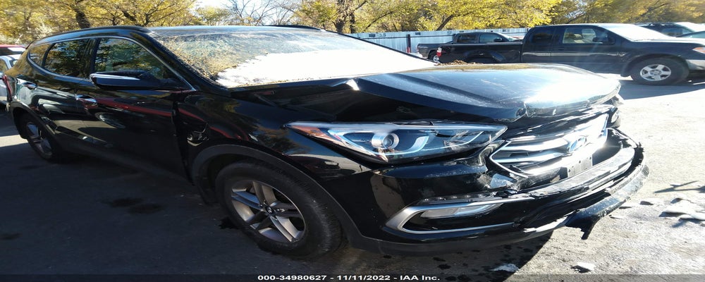 5NMZUDLB9JH093084 2018 HYUNDAI SANTA FE SPORT photo no. 10