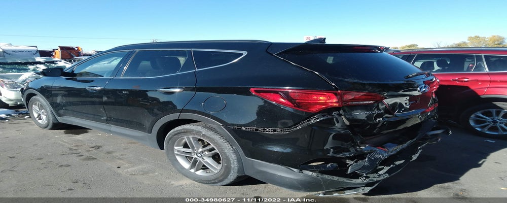 5NMZUDLB9JH093084 2018 HYUNDAI SANTA FE SPORT photo no. 3