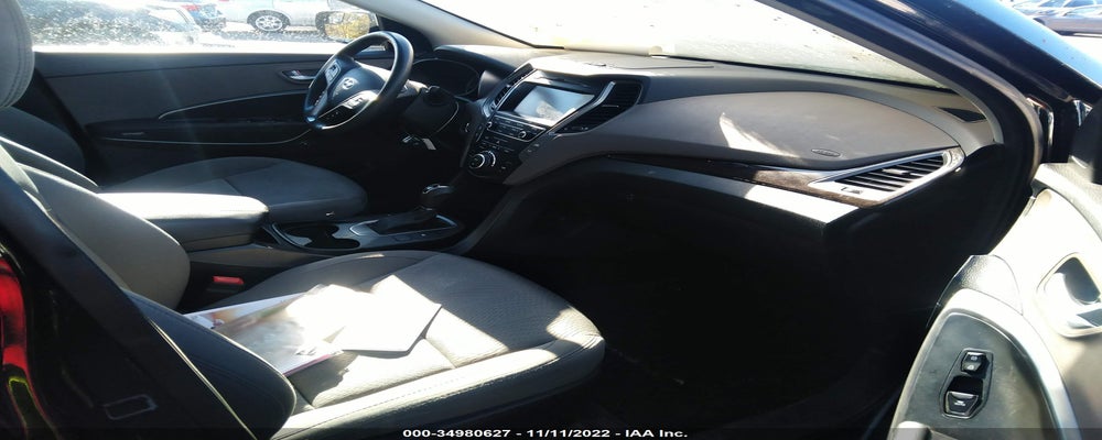 5NMZUDLB9JH093084 2018 HYUNDAI SANTA FE SPORT photo no. 5