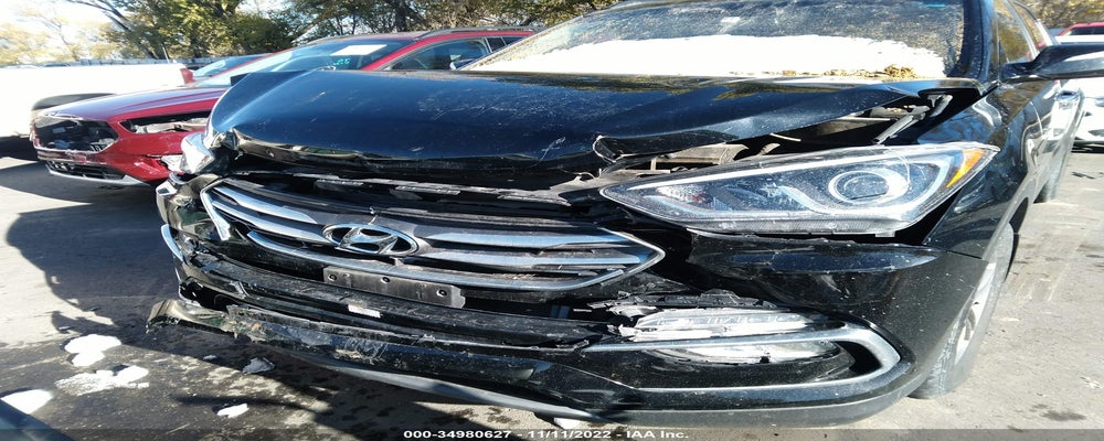 5NMZUDLB9JH093084 2018 HYUNDAI SANTA FE SPORT photo no. 6