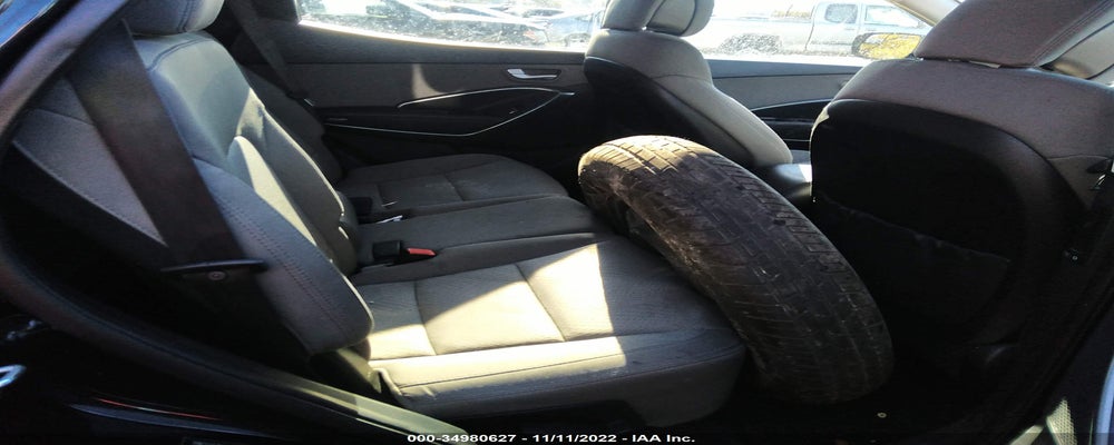 5NMZUDLB9JH093084 2018 HYUNDAI SANTA FE SPORT photo no. 8