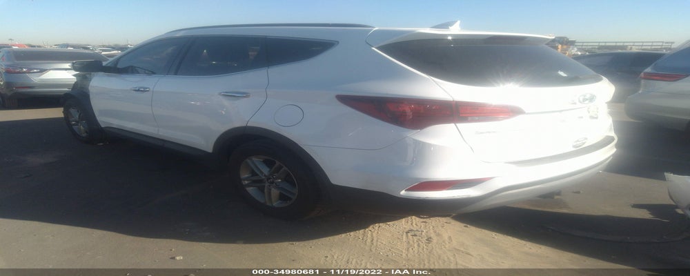 5NMZU3LB4JH098476 2018 HYUNDAI SANTA FE SPORT photo no. 3