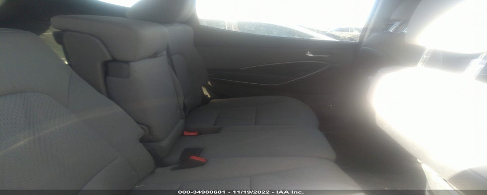 5NMZU3LB4JH098476 2018 HYUNDAI SANTA FE SPORT photo no. 8